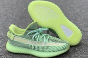 Women Yeezy Boost 350 V2 Yeezreel